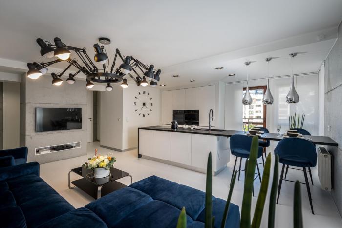 Ekskluzywny Apartament Garden Residence *BasenSiłownia*