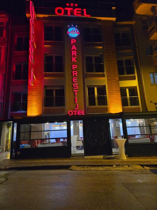 Burdur Park Prestij Otel