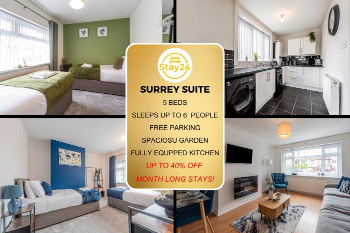 Surrey Suite