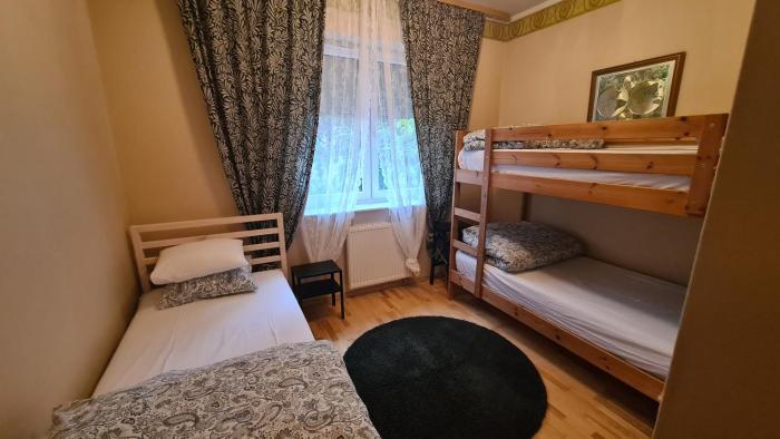 Apartament Zielony Ogród Ząbki