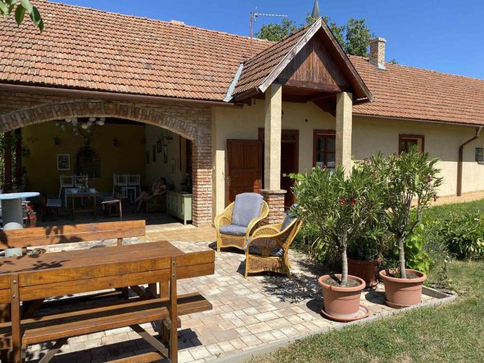 Veze-Birtok Apartman