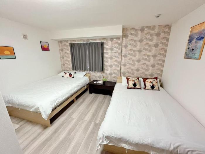 浅草花日美居 小岛101紧邻浅草