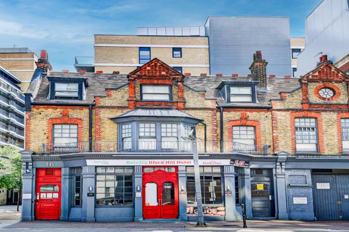Belvilla Ilford Hill Hotel London