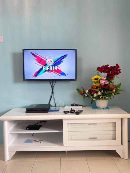 AYAAN Fifa Game HOMESTAY At Tanah Rata with Wifi