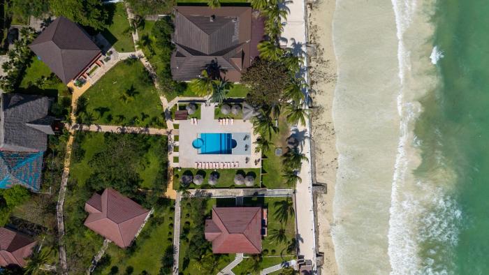 Mandarin Resort Zanzibar