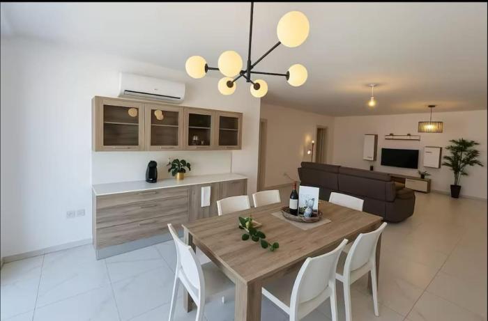 St Julian apartment number 3