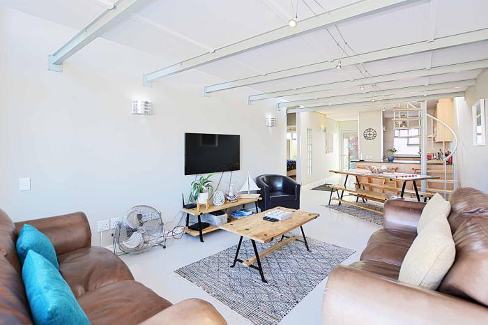 Luxury Beachfront Loft , L21 Seaside Village, Big Bay, Cape Town- 3 bedroom