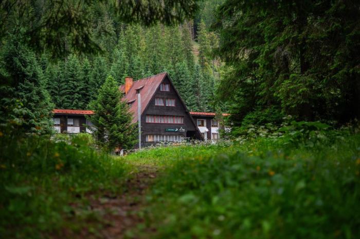 Horská chata Primula - 1000 m nad morom