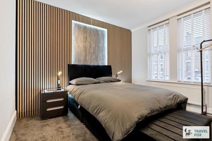 Lizs 4 Bed House: Close to the Motor Point Arena