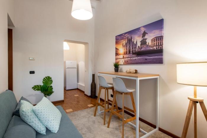 Quiet Apt in the Heart of Navigli - B Home