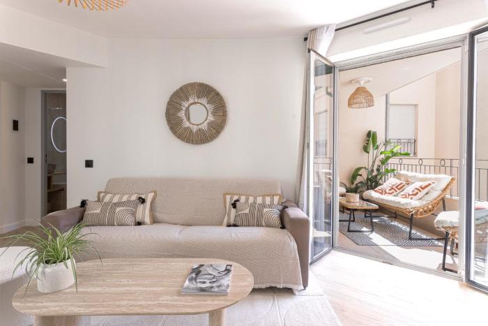 SOLEA - Vieux Port, Terrasse, Plages & Palais