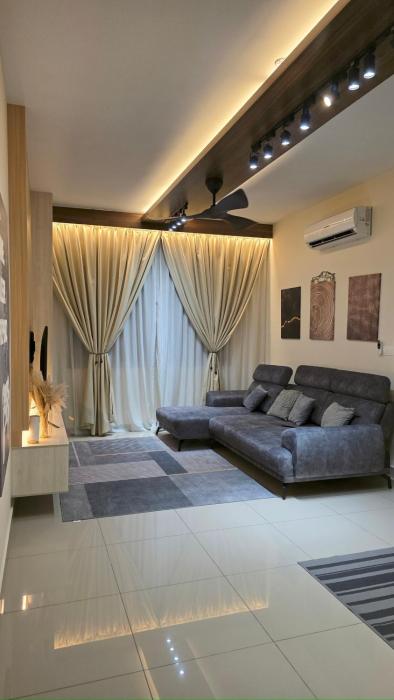 Kajang Retreat - Spacious 3BR