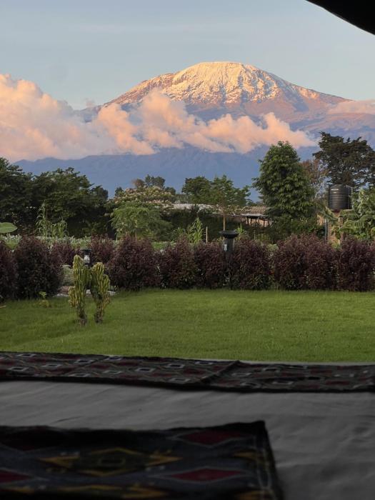 Kibo View Farm Lodge