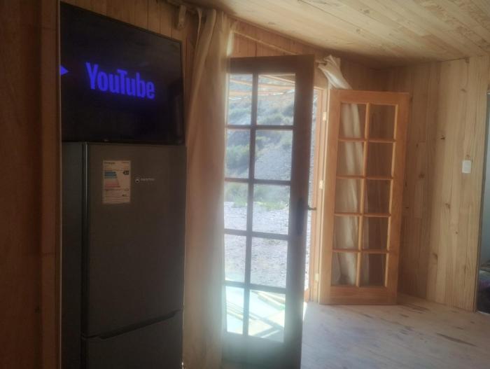 El valle del elqui, pueblo el molle