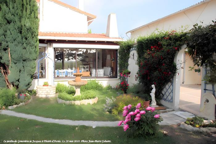 Chambre dhote Jasse Perdrix