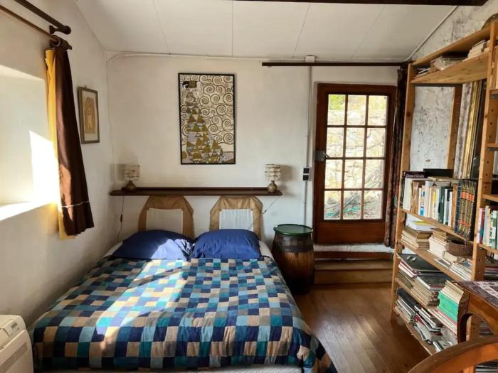 Maison charmante à Val-dAigoual avec jardin