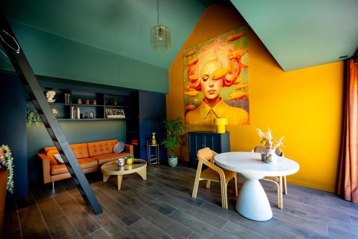 NEW - Dicht bij de zee en Brugge