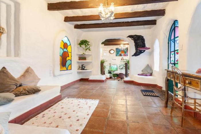 Casa Gaudí en Tepoztlán