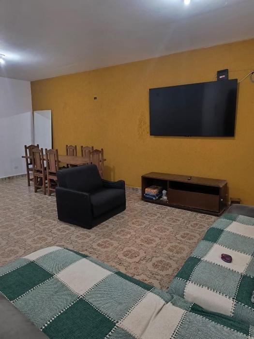 Conforto e Mar a Poucos Metros