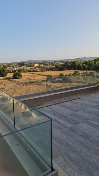 Modern Penthouse XXL Terrace