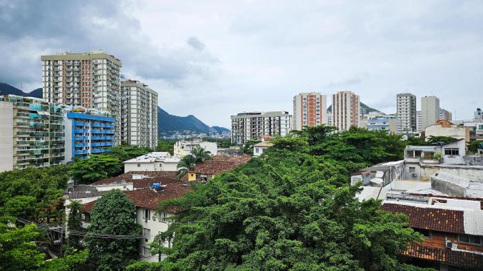 Condomínio Monsieur Le Blond
