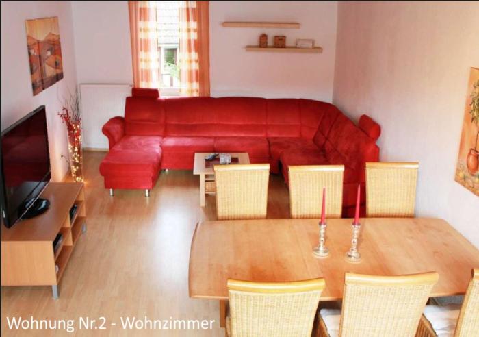 Ferienwohnungen Schallenberg Nr 2