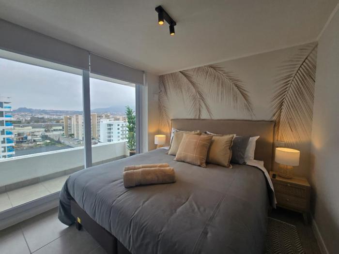 HOM I A Pasos del Faro La Serena con Parking 1D1B