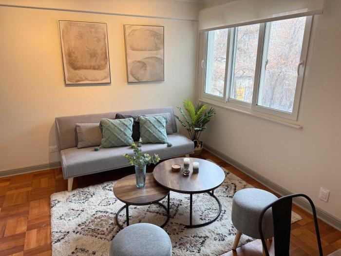 HOM I En Providencia Calle Juana de Arco 2D2B 4PAX