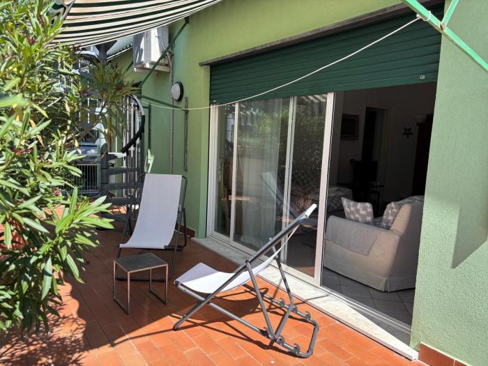 appartamento con terrazzo