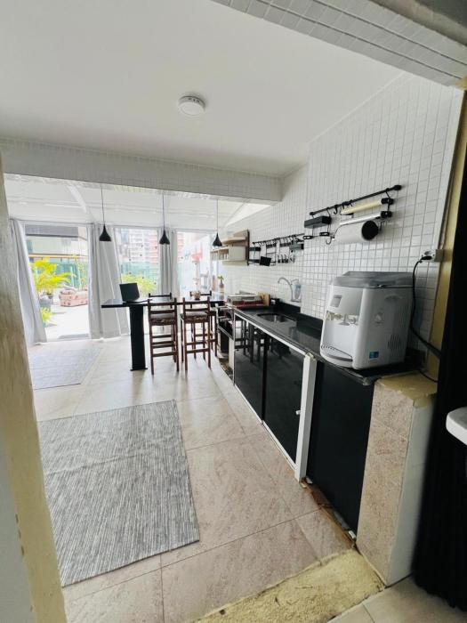 Apartamento de alto padrão no Caiçara PG decorado