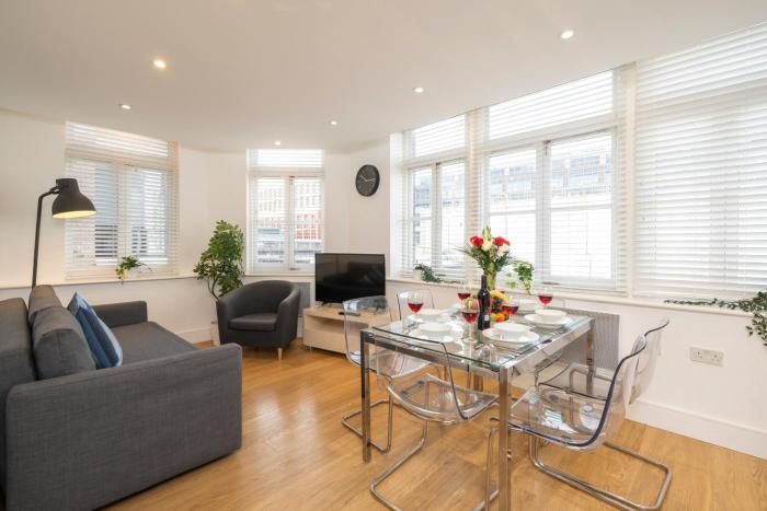 Farringdon Apartments