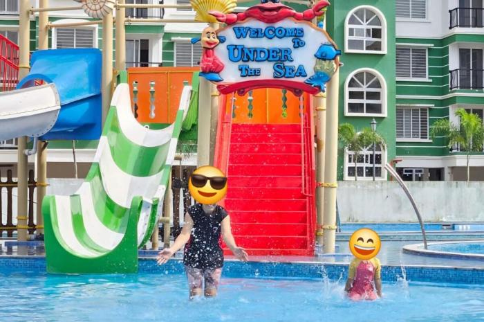 BluCrib 1 BHK Pool Resort Living