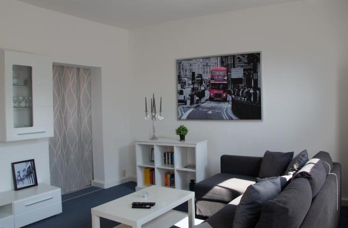 Ferienwohnung Altstadtstube - Zentrale, ruhige Ferienwohnung in der Altstadt von Annaberg-Buchholz - modern & komfortabel