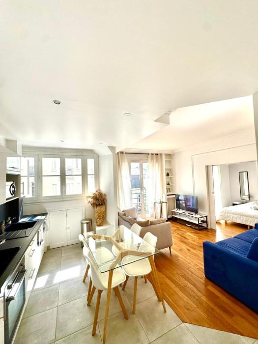 Appartement City Arc de Triomphe