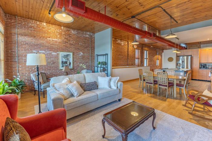 Gorgeous apartment across from La Crosse Center