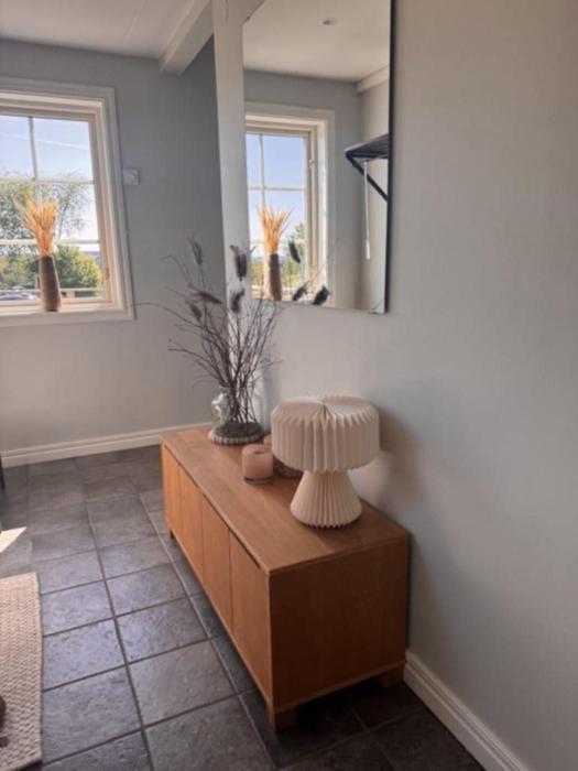 Cosy country house near city