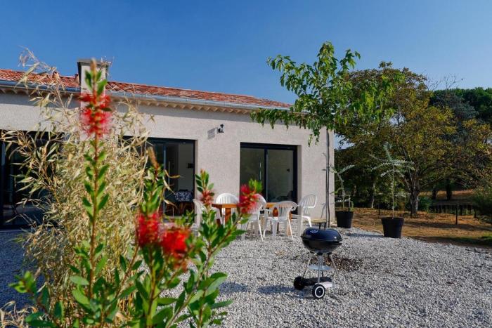 Gîte des Lauriers Roses