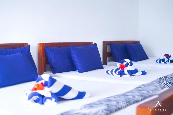 Zentara Ella by Silk Five