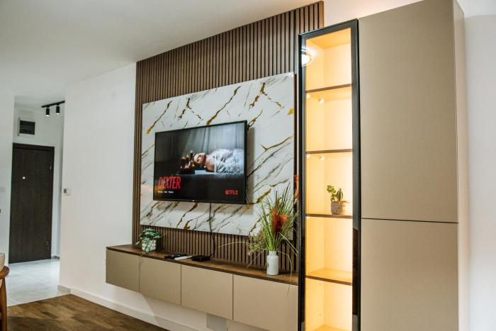 New Bubanj Apartments