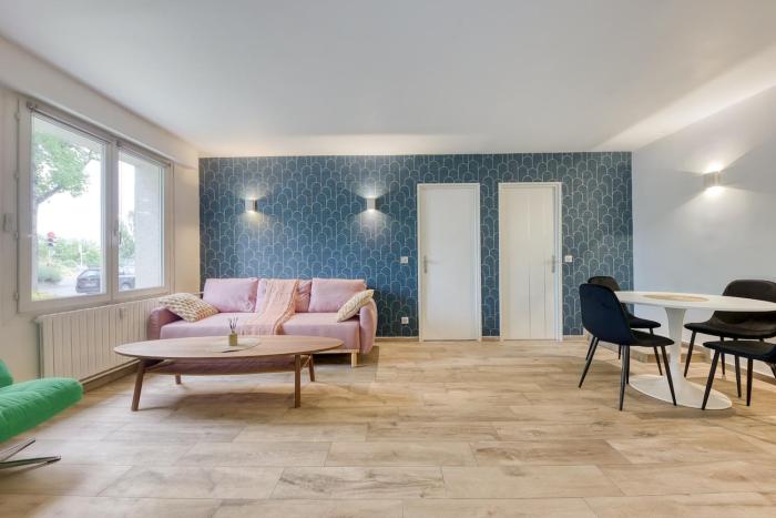 Saint-Maur Appartement Calme et Confortable, RER A, Bords de Marne