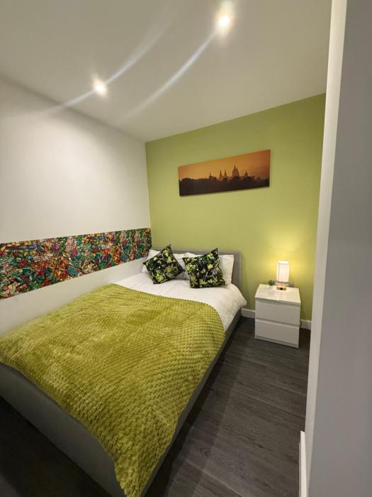 Oasis Urban retreat- Regent Street