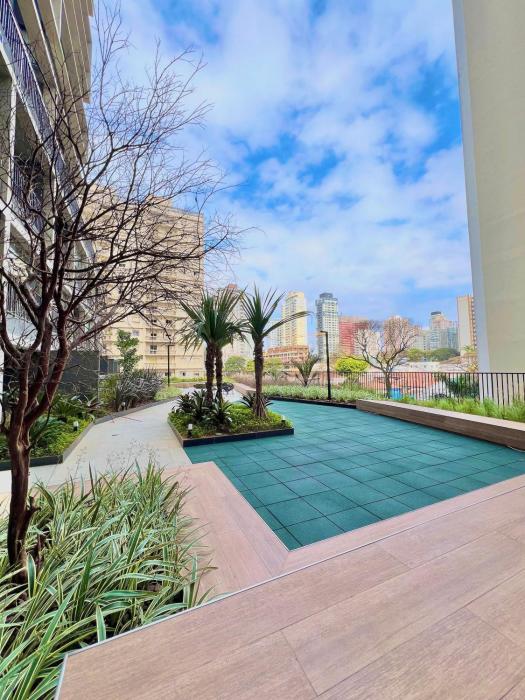 Experiência Única no Coração do Brooklin: Apartamento Moderno com Conforto Total