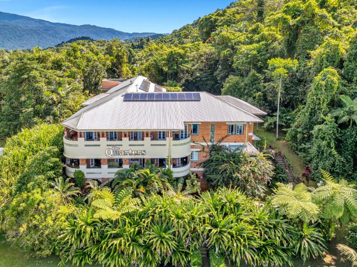 Babinda Quarters