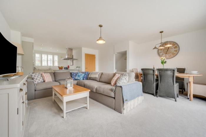 The Sandbox Apartment