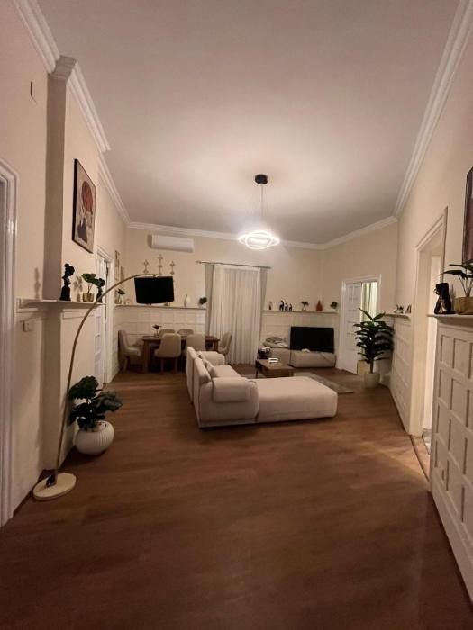 Zamalek high ceiling 3BR