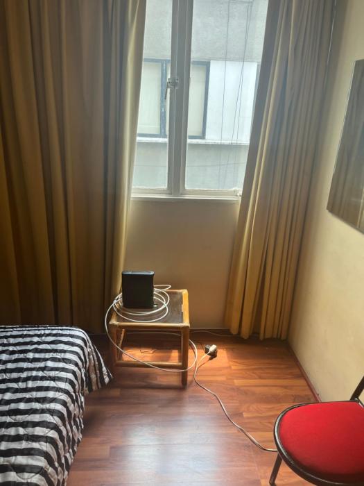 Amplio depto Del Valle