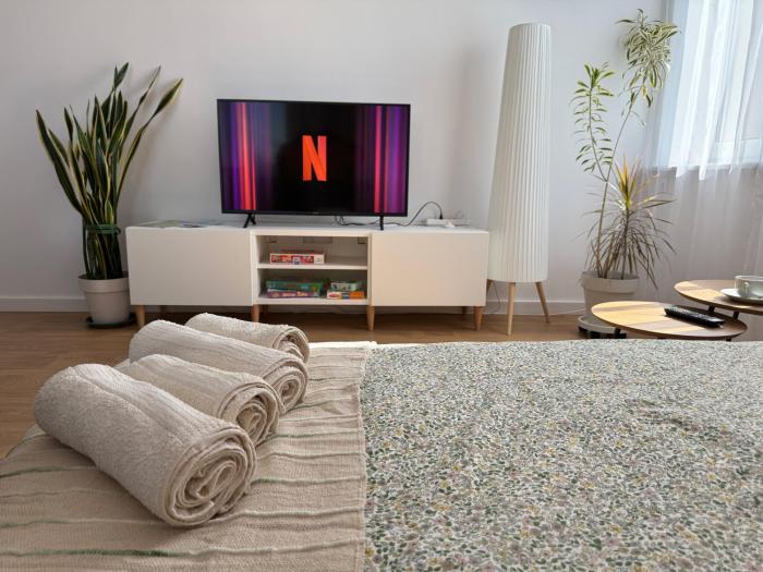 Apartament Żabie Oczko