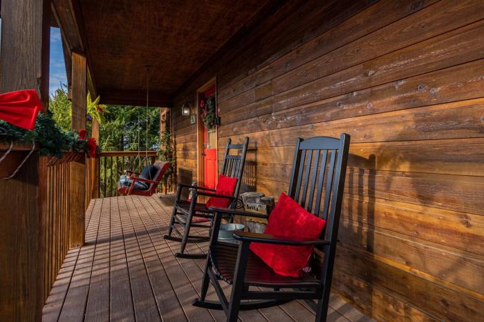 Relaxing Hideaway by American Patriot Getaways