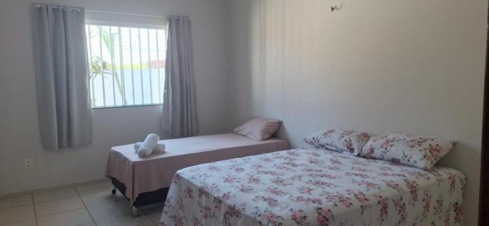 Repouso das Dunas 01- Casa de temporada a 3 min do centro