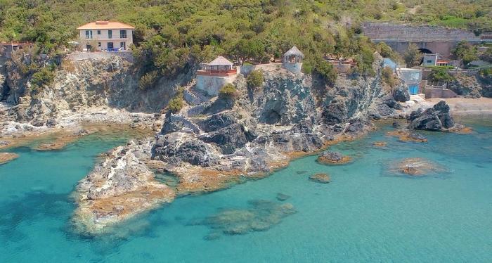 Roc Villa Castiglioncello - Private Villa with 2 Beaches and Park